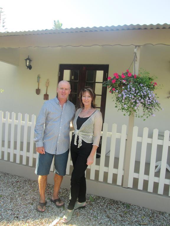 Ferienwohnung The Potting Shed Self Catering Hermanus Exterior foto