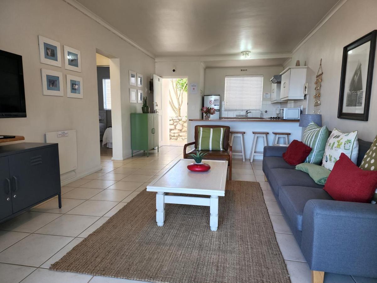 Ferienwohnung The Potting Shed Self Catering Hermanus Exterior foto