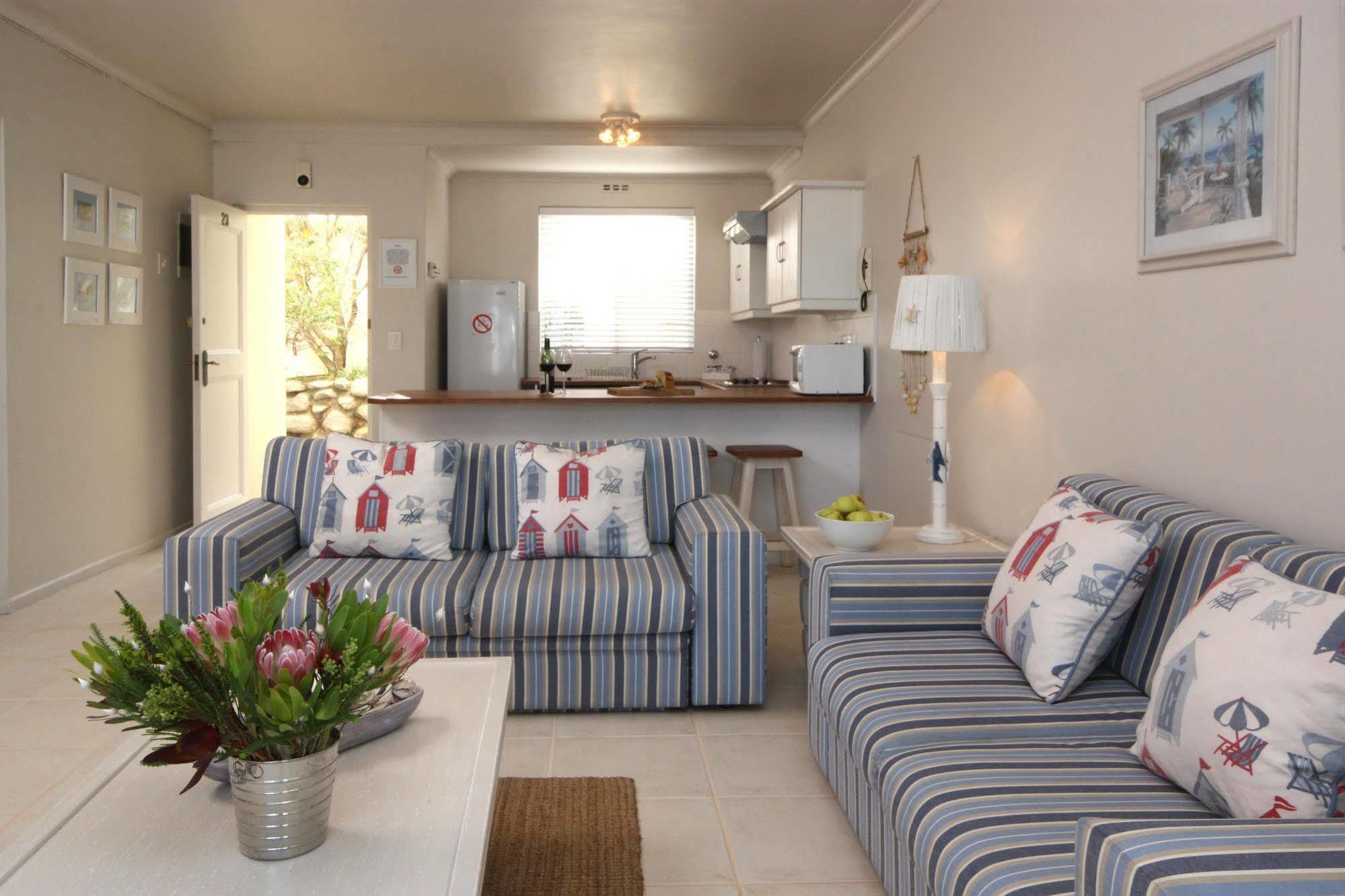 Ferienwohnung The Potting Shed Self Catering Hermanus Exterior foto