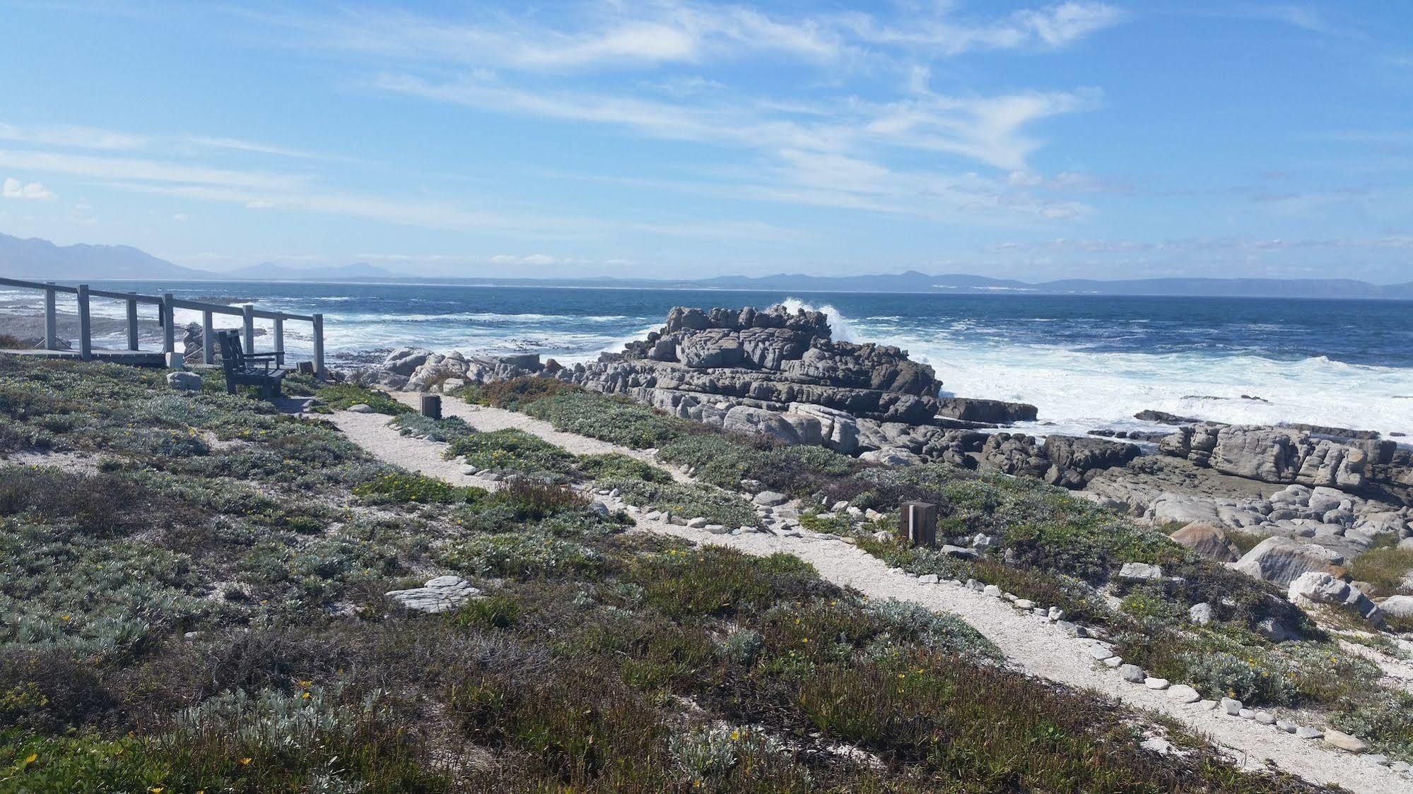 Ferienwohnung The Potting Shed Self Catering Hermanus Exterior foto