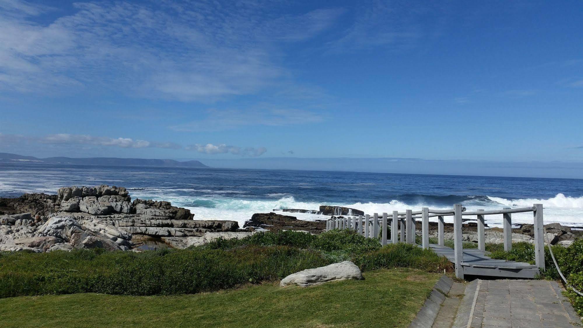 Ferienwohnung The Potting Shed Self Catering Hermanus Exterior foto